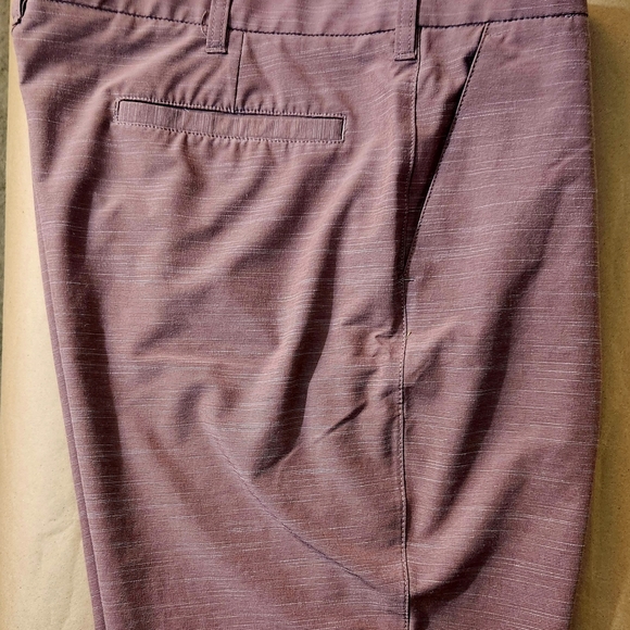Apt 9 mens size 40 mauve shorts - Picture 5 of 7